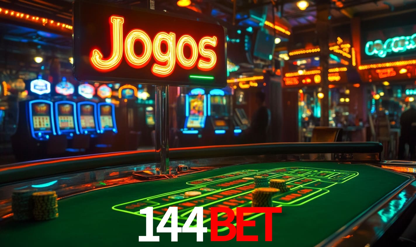 Live Casino 144bet