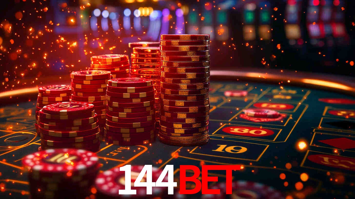Resumo visual de bônus e campanhas 144bet